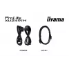 Iiyama ProLite XU2491H-B1 monitors 60,5 cm (23,8 colli) 1920 x 1080 pikseļi Full HD LED Melns