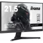 iiyama G-MASTER G2245HSU-B2 dators monitors 54.6 cm (21.5 collas) 1920 x 1080 pikseļi Full HD LED Melns