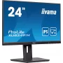 iiyama ProLite XUB2491H-B1 dators monitors 60.5 cm (23.8 collas) 1920 x 1080 pikseļi Full HD LED Melns