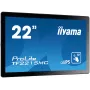 iiyama ProLite TF2215MC-B2 monitors 54.6 cm (21.5 collas) 1920 x 1080 pikseļi Full HD LED skārienekrāns vairāku lietotāju melns