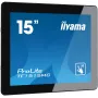 iiyama TF1515MC-B2 15 inch LED skārienjutīgais monitors (38,1 cm, 1024x768, XGA, melns)