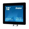 iiyama TF1215MC-B1 monitors 30.7 cm (12.1 collas) 1024 x 768 pikseļi LCD skārienekrāns Melns