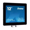 iiyama TF1215MC-B1 monitors 30.7 cm (12.1 collas) 1024 x 768 pikseļi LCD skārienekrāns Melns