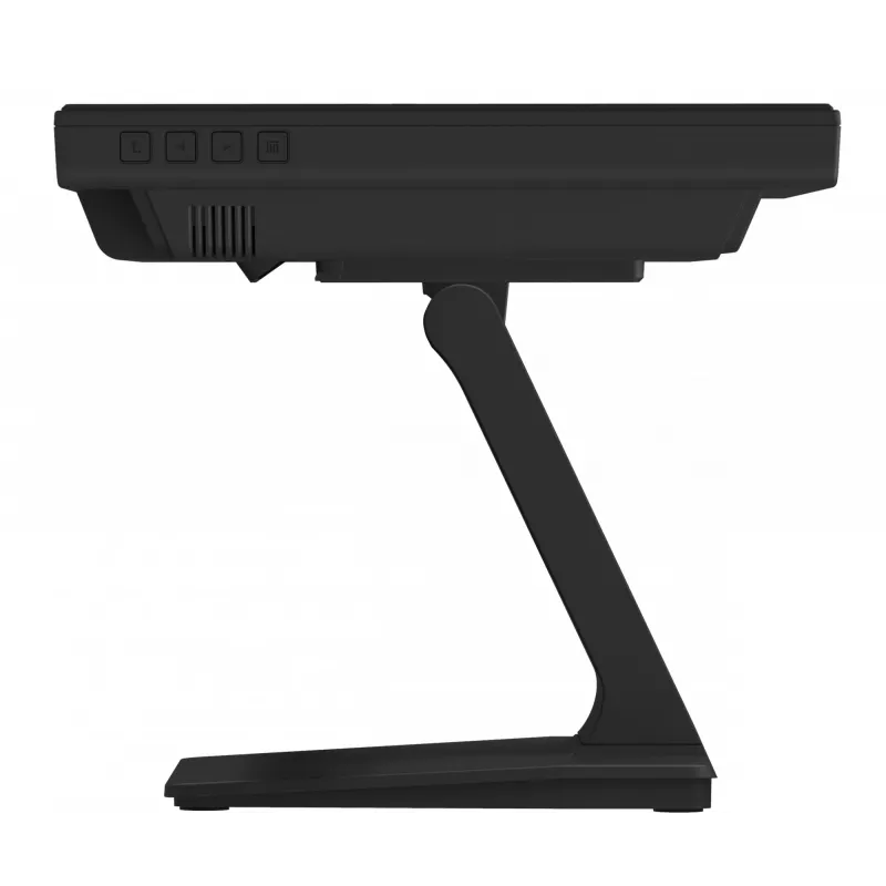 IIyama ProLite T1532MSC-B1S 15 inch skārienjūtīgais monitors, 1024x768, XGA, LCD, melns