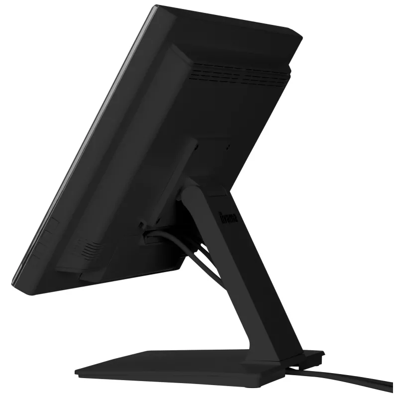 IIyama ProLite T1532MSC-B1S 15 inch skārienjūtīgais monitors, 1024x768, XGA, LCD, melns