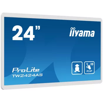 Interaktīvais monitors TW2424AS-W1 24 collu VA Android OS 1920x1080