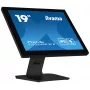 iiyama ProLite T1932MSC-B1S 19 inch skārienjūtīgais monitors, 1280x1024, IPS, LED, galddatora, melns