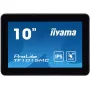 iiyama TF1015MC-B3 monitors 25.6 cm (10.1 collas) 1280 x 800 pikseļi HD LED skārienekrāns Melns