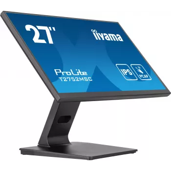 iiyama ProLite T2752MSC-B1AG 27 collu Full HD LED skārienjutīgais monitors