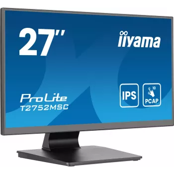 iiyama ProLite T2752MSC-B1AG 27 collu Full HD LED skārienjutīgais monitors