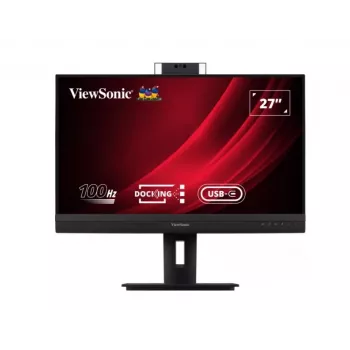 Viewsonic VG Series VG2757V-2K dators monitors 68.6 cm (27 collas) 2560 x 1440 pikseļi Quad HD LED Melns
