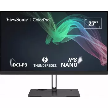 ViewSonic VP2776T-4K 27 inch 4K Ultra HD IPS profesionāls monitors