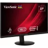 ViewSonic VG2709U-2K 27 inch QHD monitors, 2560x1440, LED, melns