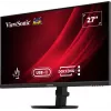 ViewSonic VG2709U-2K 27 inch QHD monitors, 2560x1440, LED, melns