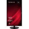 ViewSonic VG2709U-2K 27 inch QHD monitors, 2560x1440, LED, melns