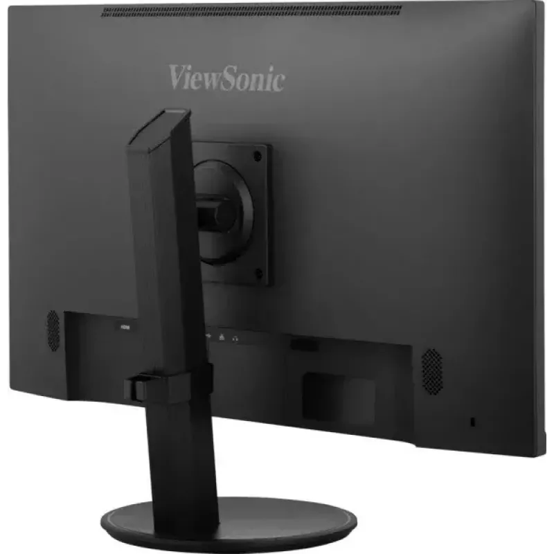 ViewSonic VG2709U-2K 27 inch QHD monitors, 2560x1440, LED, melns