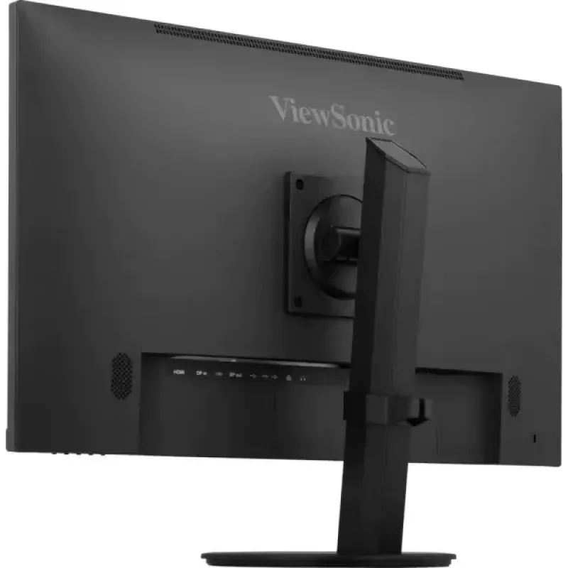 ViewSonic VG2709U-2K 27 inch QHD monitors, 2560x1440, LED, melns