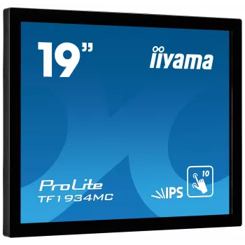 iiyama ProLite TF1934MC-B7X 19 inch SXGA LED skārienjūtīgais monitors