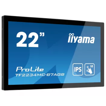 IIyama ProLite TF2234MC-B7AGB 21.5 inch Full HD LED skārienekrāna monitors