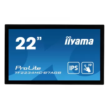 IIyama ProLite TF2234MC-B7AGB 21.5 inch Full HD LED skārienekrāna monitors