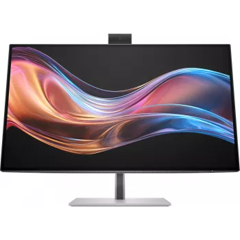 HP Series 7 Pro 27 collu 4K konferences monitors - 727pm