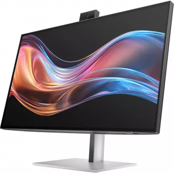 HP Series 7 Pro 27 collu 4K konferences monitors - 727pm