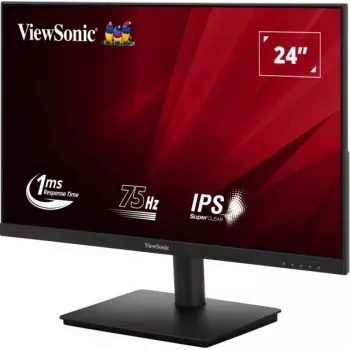 ViewSonic VA240-H-2 23,8 inch Full HD IPS monitors, melns