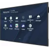Viewsonic CDE7530 Signage Displejs 190.5 cm (75 colli) Wi-Fi 450 cd/m² 4K Ultra HD Melns Iebūvēts procesors Android 11