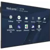 Viewsonic CDE7530 Signage Displejs 190.5 cm (75 colli) Wi-Fi 450 cd/m² 4K Ultra HD Melns Iebūvēts procesors Android 11