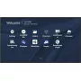 Viewsonic CDE7530 Signage Displejs 190.5 cm (75 colli) Wi-Fi 450 cd/m² 4K Ultra HD Melns Iebūvēts procesors Android 11