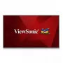 Viewsonic CDE8630 Signage displejs 86 collu 4K LCD 450 cd/m² melns ar iebūvētu Android 11 procesoru 24/7