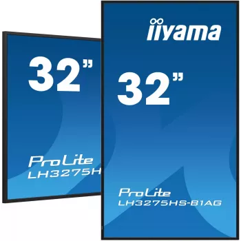 Digitālās izkārtnes plakanpanelis iiyama LH3275HS-B1AG 32 collu LCD Full HD 1920 x 1080