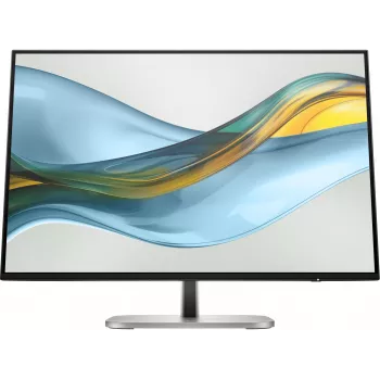 HP Series 5 Pro 24 collu WUXGA monitors – 524pn, 61 cm (24 inch), 1920 x 1200, LCD, 5 ms, melns