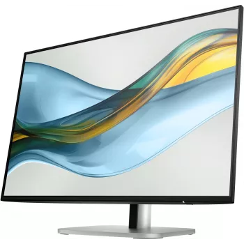 HP Series 5 Pro 24 collu WUXGA monitors – 524pn, 61 cm (24 inch), 1920 x 1200, LCD, 5 ms, melns