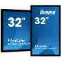 iiyama ProLite TF3215MC-B2AG 80 cm (31.5 inch) Full HD LED skārienjūtīgais monitors kioskiem, melns
