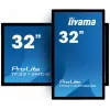iiyama ProLite TF3215MC-B2AG 80 cm (31.5 inch) Full HD LED skārienjūtīgais monitors kioskiem, melns