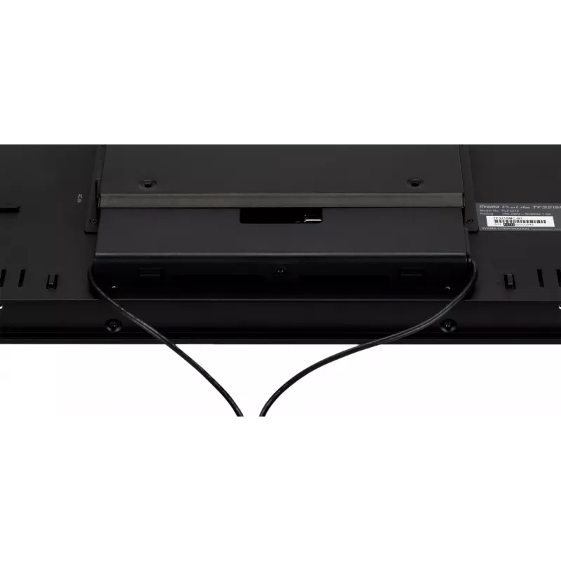 iiyama ProLite TF3215MC-B2AG 80 cm (31.5 inch) Full HD LED skārienjūtīgais monitors kioskiem, melns
