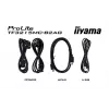 iiyama ProLite TF3215MC-B2AG 80 cm (31.5 inch) Full HD LED skārienjūtīgais monitors kioskiem, melns