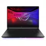 ASUS ROG Strix SCAR 18 G835LX-SA008W Klēpjdators 45,7 cm (18 inch) WQXGA Intel Core Ultra 9 275HX 64 GB DDR5 2 TB SSD NVIDIA GeForce RTX 5090 Wi-Fi 7 Windows 11 Home Melns