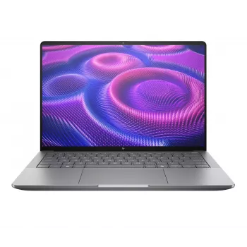 HP ZBook Ultra G1a Copilot+ PC AMD Ryzen AI Max PRO 390 35,6 cm (14 coll) WUXGA 32 GB LPDDR5x-SDRAM Wi-Fi 7 (802.11be) Windows 11 Pro AI Workstation, AI PC Sudrabs