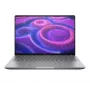 HP ZBook Ultra G1a Copilot+ PC AMD Ryzen AI Max PRO 390 35,6 cm (14 coll) WUXGA 32 GB LPDDR5x-SDRAM Wi-Fi 7 (802.11be) Windows 11 Pro AI Workstation, AI PC Sudrabs