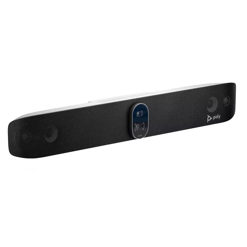 USB video bārs HP Poly Studio V72 4K Ultra HD 120° skata lauks