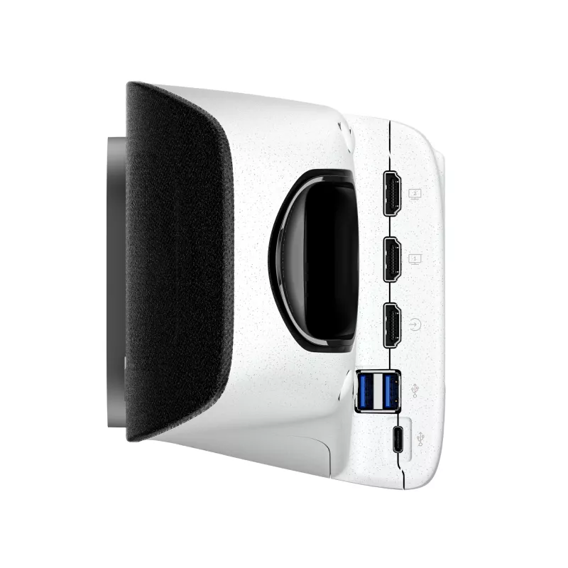 USB video bārs HP Poly Studio V72 4K Ultra HD 120° skata lauks