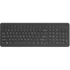 HP 225 bezvadu tastatūra, pilna izmēra, RF, melna, 805TAA#ABD