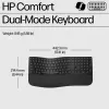 HP 685 Comfort Dual-Mode tastatūra pilnizmēra bezvadu Bluetooth membrānas