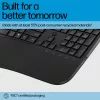 HP 685 Comfort Dual-Mode tastatūra pilnizmēra bezvadu Bluetooth membrānas