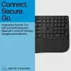 HP 685 Comfort Dual-Mode tastatūra pilnizmēra bezvadu Bluetooth membrānas