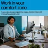 HP 685 Comfort Dual-Mode tastatūra pilnizmēra bezvadu Bluetooth membrānas