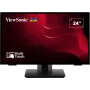 Viewsonic TD2465 interaktīvais displejs 61 cm (24 inch) LED 250 cd/m² Full HD melns ar skārienekrānu
