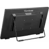 Viewsonic TD2465 interaktīvais displejs 61 cm (24 inch) LED 250 cd/m² Full HD melns ar skārienekrānu
